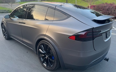 2017 Tesla Model X 75D AWD