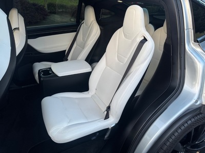 2017 Tesla Model X 75D AWD