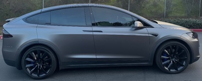 2017 Tesla Model X 75D AWD