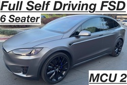 2017 Tesla Model X 75D AWD