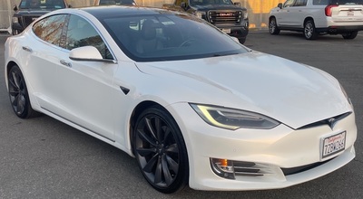 2017 Tesla Model S 75 RWD