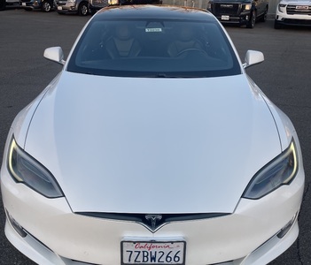 2017 Tesla Model S 75 RWD