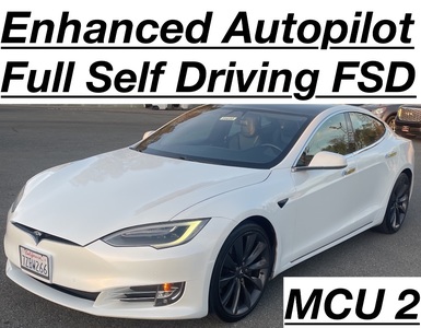 2017 Tesla Model S 75 RWD