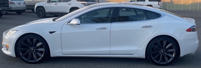 2017 Tesla Model S 75 RWD