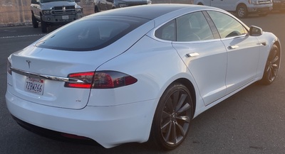 2017 Tesla Model S 75 RWD