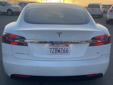 2017 Tesla Model S 75 RWD