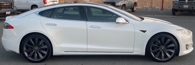 2017 Tesla Model S 75 RWD