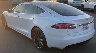 2017 Tesla Model S 75 RWD