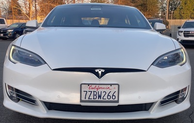 2017 Tesla Model S 75 RWD