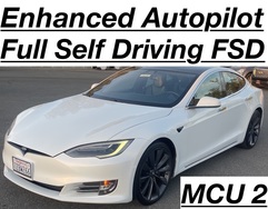 2017 Tesla Model S 75 RWD