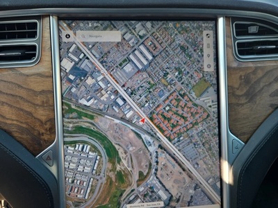 2016 Tesla Model S 90D AWD