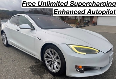 2016 Tesla Model S