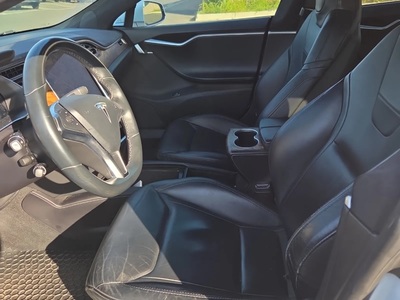 2016 Tesla Model S 90D AWD