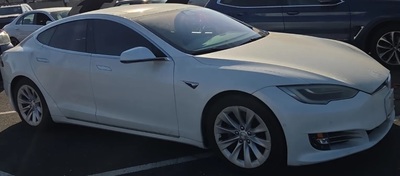 2016 Tesla Model S 90D AWD