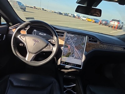 2016 Tesla Model S 90D AWD