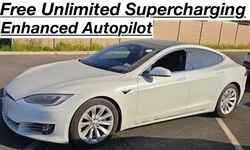 2016 Tesla Model S 90D AWD