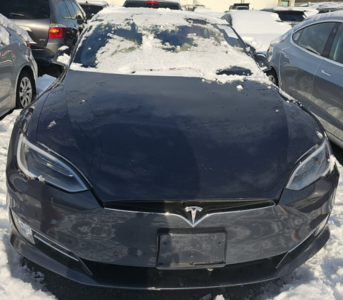 2016 Tesla MODEL S 90D AWD