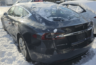 2016 Tesla MODEL S 90D AWD