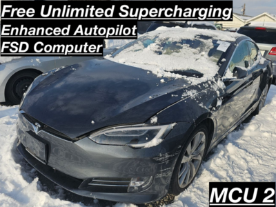 2016 Tesla MODEL S 90D AWD