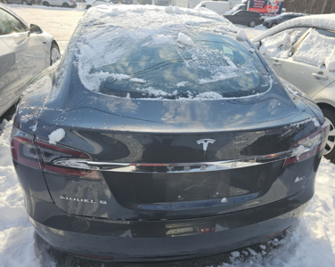 2016 Tesla MODEL S 90D AWD