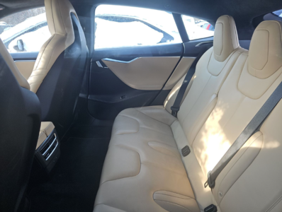 2016 Tesla MODEL S 90D AWD