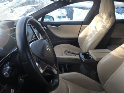 2016 Tesla MODEL S 90D AWD