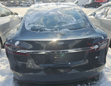 2016 Tesla MODEL S 90D AWD