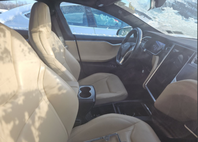 2016 Tesla MODEL S 90D AWD