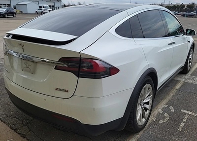 2017 Tesla Model X P100D AWD