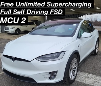2017 Tesla Model X P100D AWD