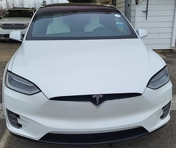 2017 Tesla Model X P100D AWD