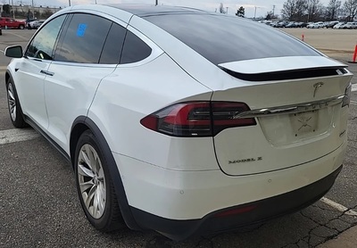 2017 Tesla Model X P100D AWD