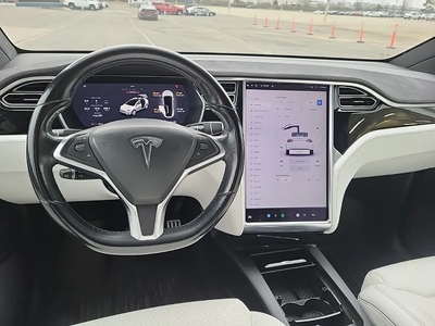 2017 Tesla Model X P100D AWD