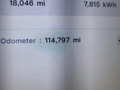 2017 Tesla Model X P100D AWD