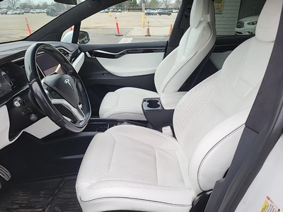 2017 Tesla Model X P100D AWD