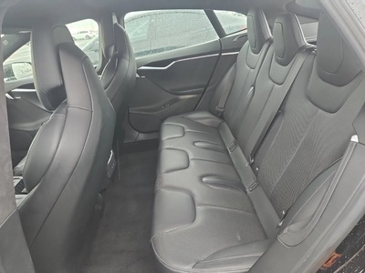 2016 Tesla Model S 90D AWD