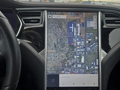 2016 Tesla Model S 90D AWD