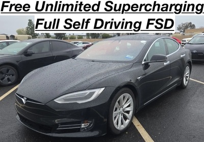 2016 Tesla Model S 90D AWD