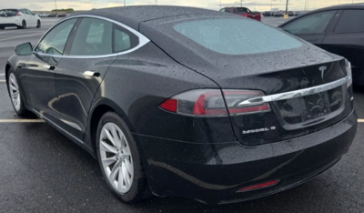 2016 Tesla Model S 90D AWD