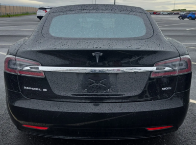 2016 Tesla Model S 90D AWD