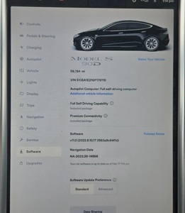 2016 Tesla Model S 90D AWD