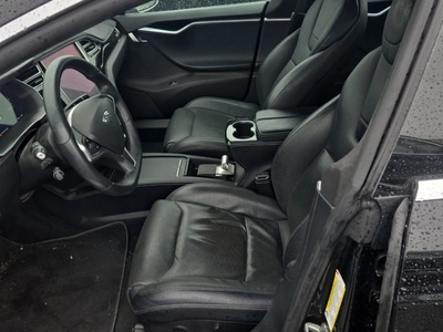 2016 Tesla Model S 90D AWD