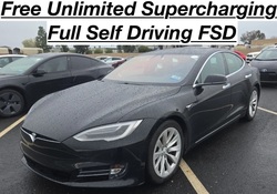 2016 Tesla Model S 90D AWD