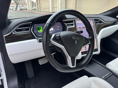 2016 Tesla Model S P100D AWD