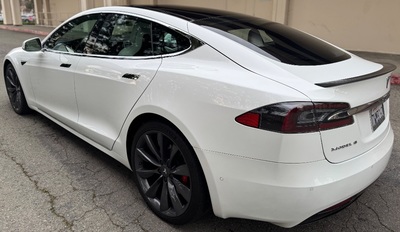 2016 Tesla Model S P100D AWD