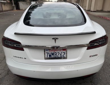 2016 Tesla Model S P100D AWD
