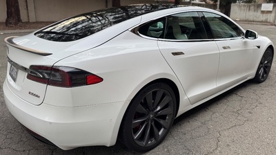 2016 Tesla Model S P100D AWD