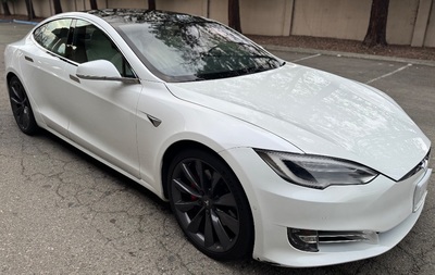 2016 Tesla Model S P100D AWD