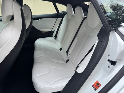 2016 Tesla Model S P100D AWD