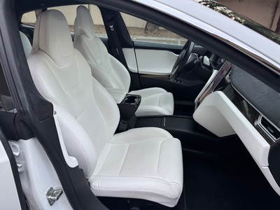 2016 Tesla Model S P100D AWD